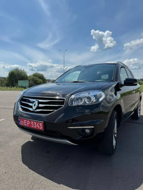 Renault Koleos