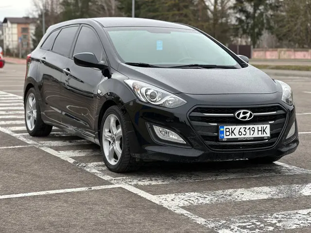 Hyundai i30