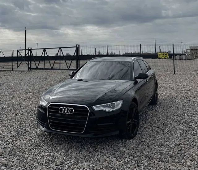 Audi A6