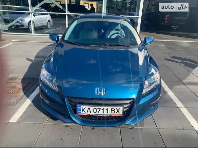 Honda CR-Z