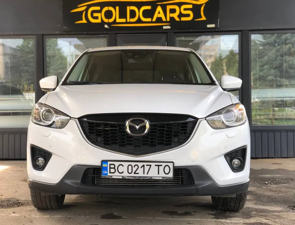 Mazda CX5