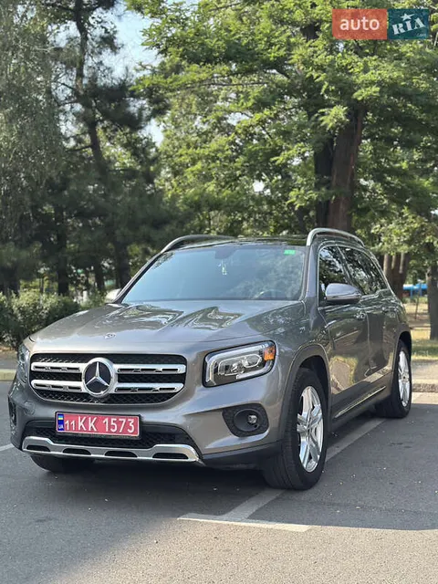 Mercedes-Benz GLB-Class