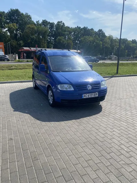 Volkswagen caddi