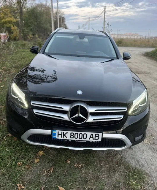 Mercedes-Benz GLC 220
