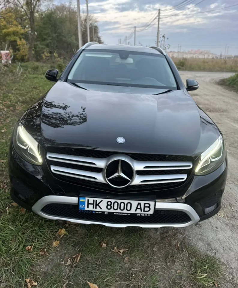 Mercedes-Benz GLC 220