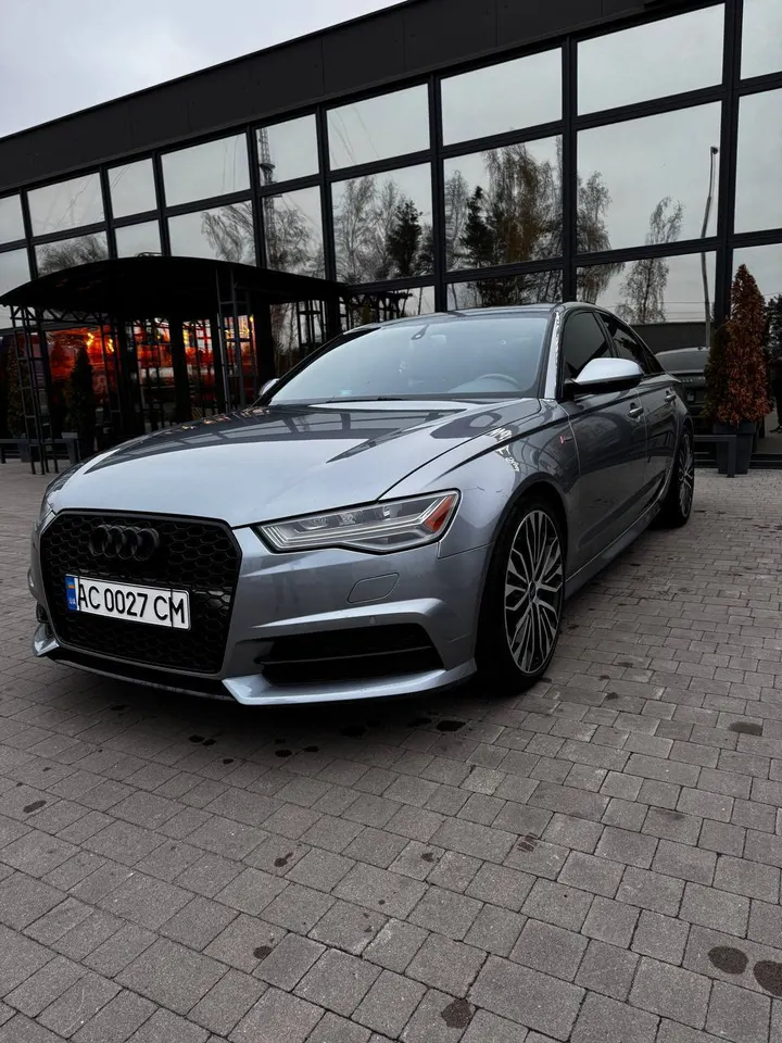 Audi A6 Quattro