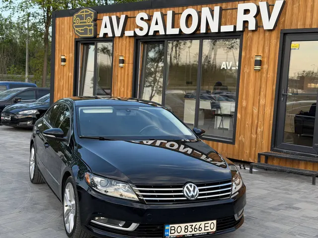 Volkswagen Passat CC