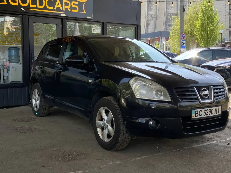 Nissan Quashqai