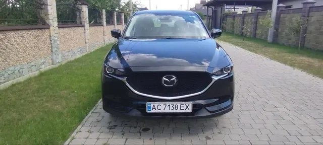 Mazda CX 5