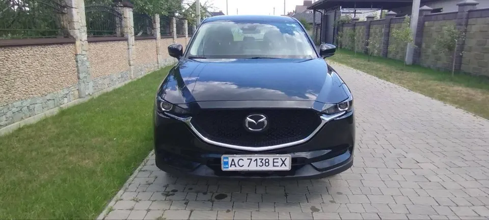 Mazda CX 5
