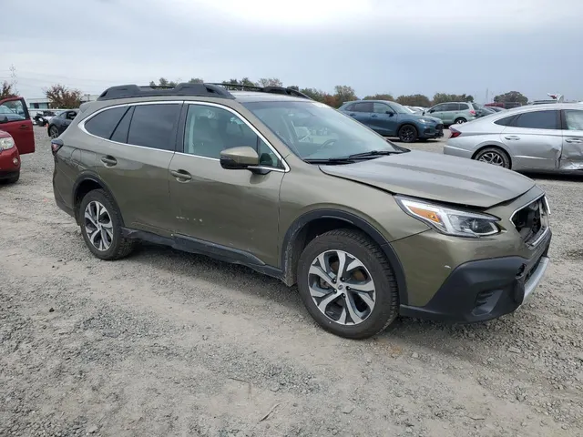 Subaru OUTBACK LIMITED