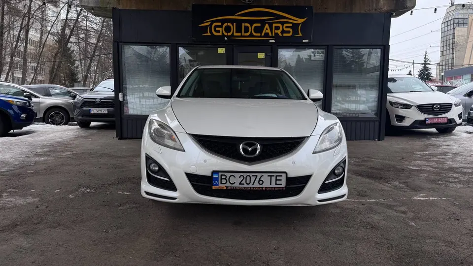 Mazda 6