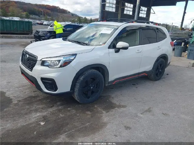 Subaru FORESTER SPORT