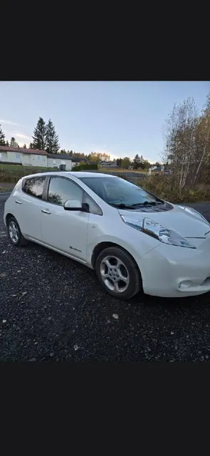 Nissan Leaf Acenta