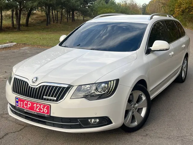 Skoda Superb