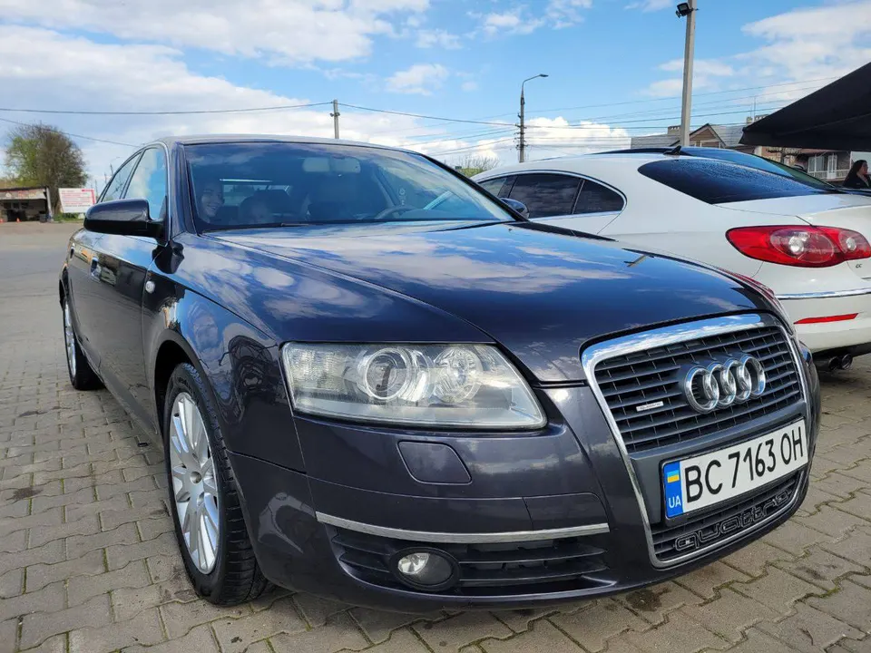 Audi A6 С6