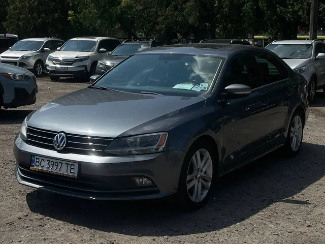 Volkswagen Jetta