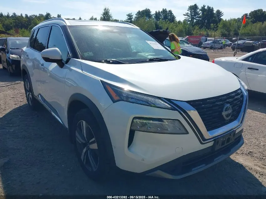 Nissan ROGUE SL AWD INTELLIGENT