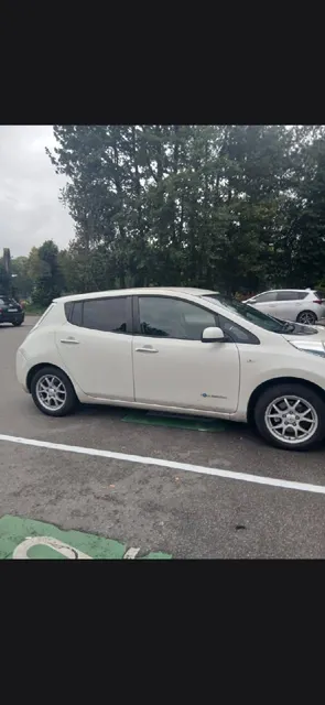 Nissan Leaf Tekna