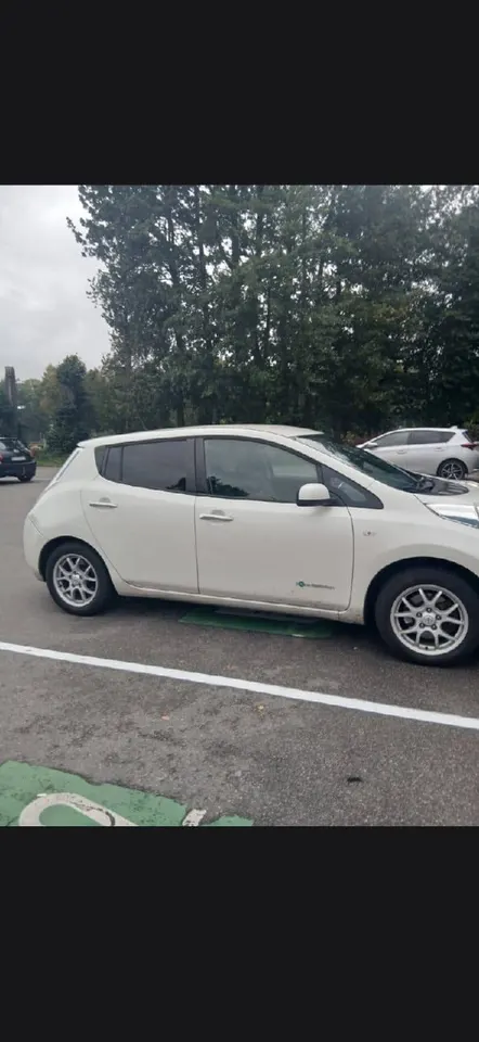 Nissan Leaf Tekna
