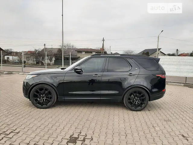 Land Rover Discovery
