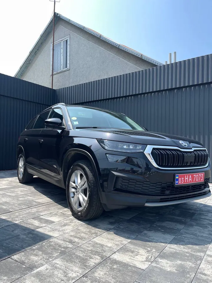 Skoda Kodiaq