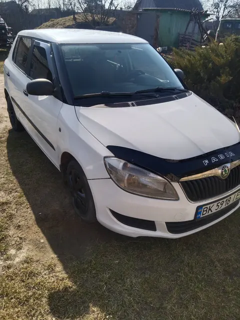 Skoda Fabia