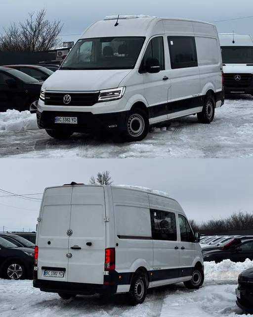 Volkswagen Crafter 35.5 KW