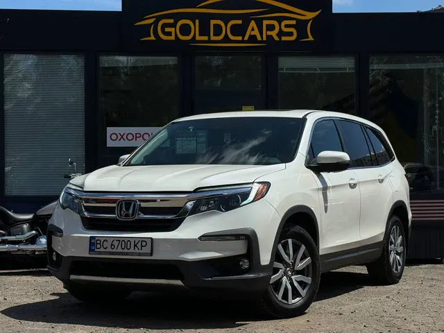 Honda Pilot