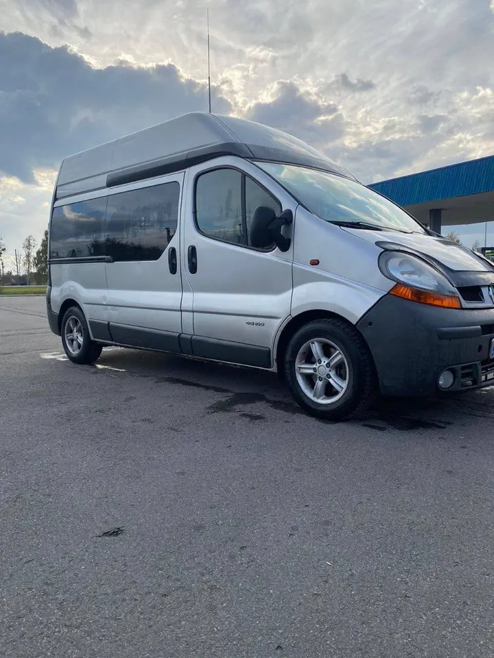Renault Trafic