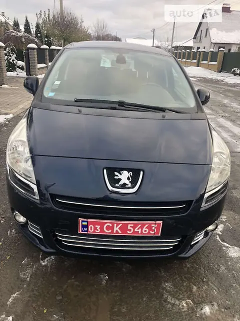 Peugeot 5008