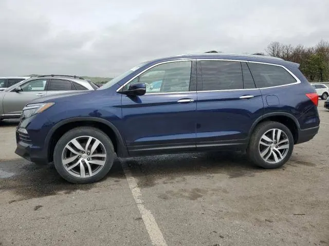 Honda PILOT TOURING