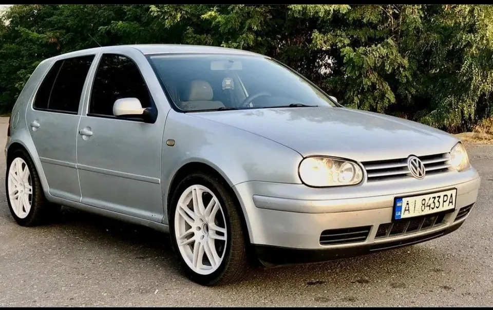 Volkswagen Golf IV