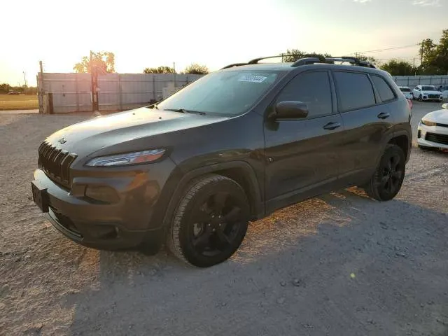 Jeep CHEROKEE LATITUDE