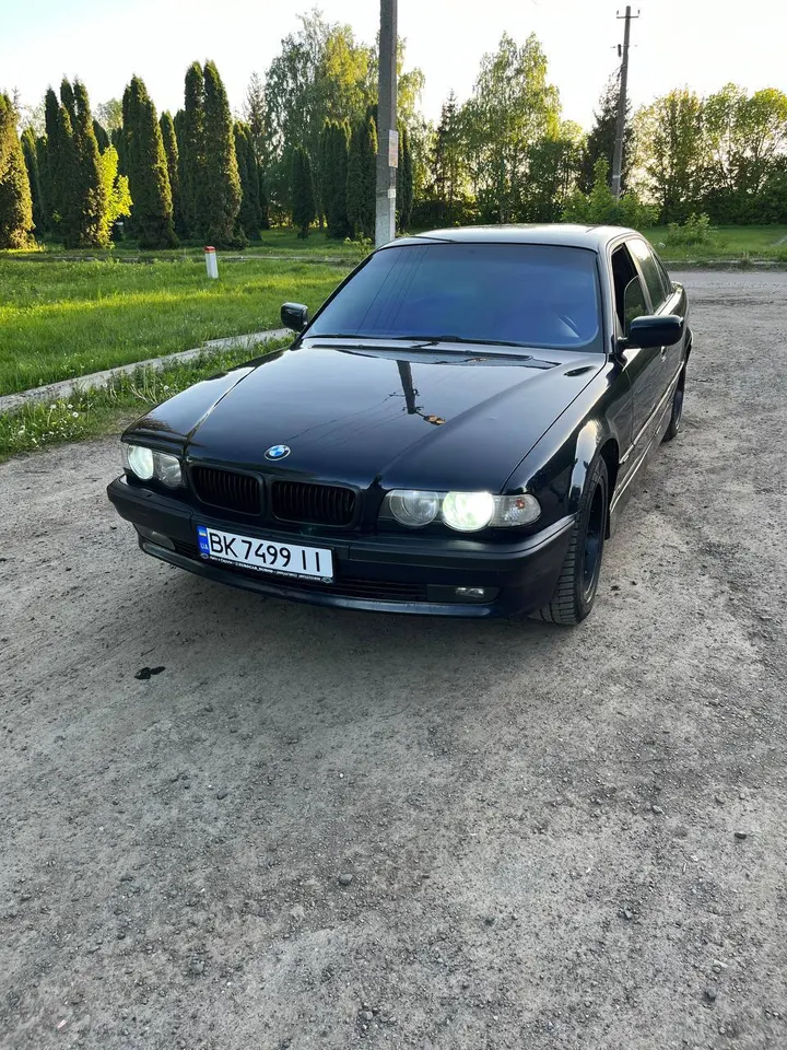 BMW 730d