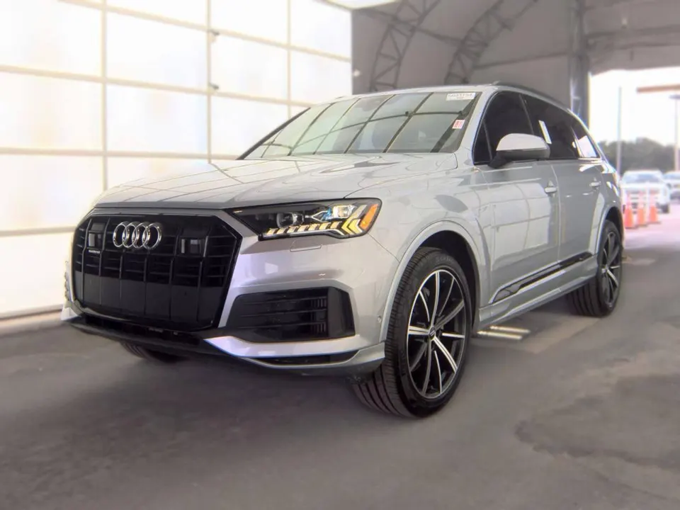 Audi Q7 PRESTIGE