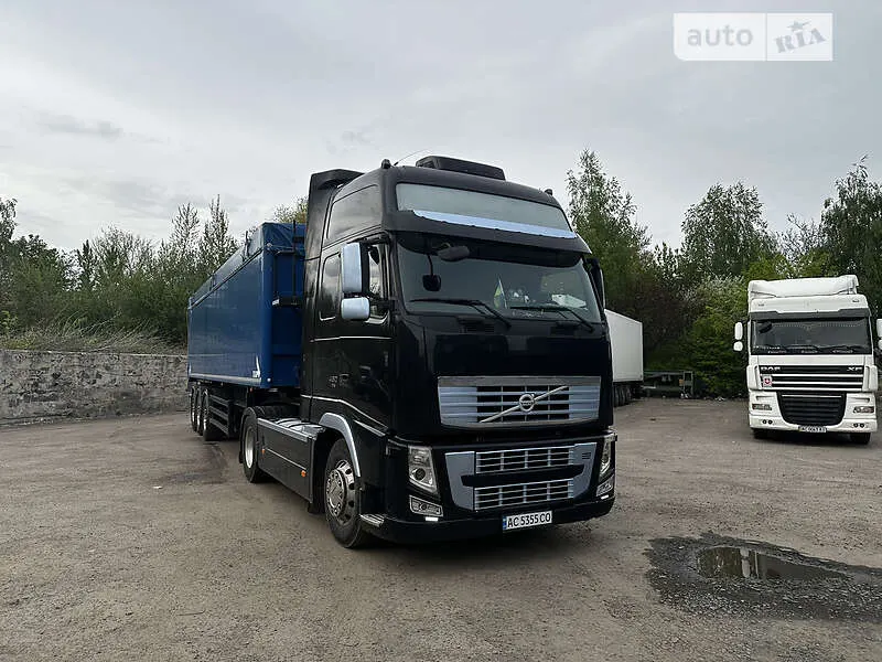 Volvo FH 13