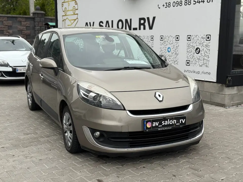 Renault Scenic