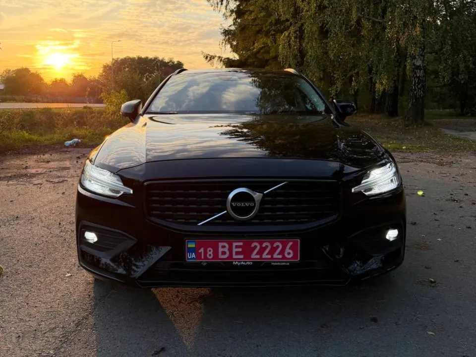 Volvo V60