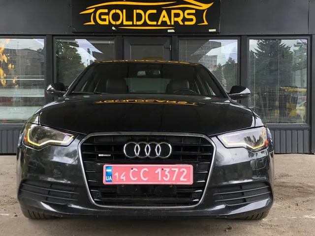 Audi A6