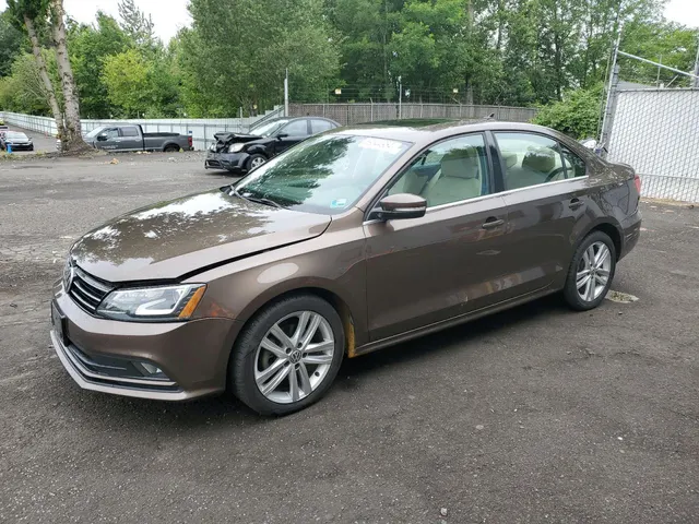 Volkswagen JETTA TDI