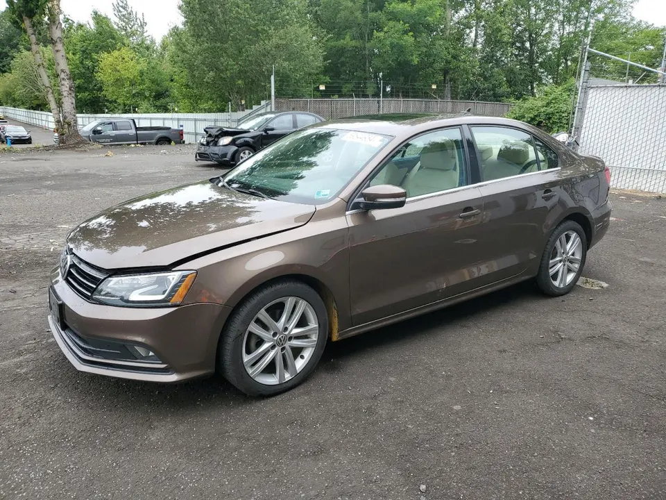 Volkswagen JETTA TDI