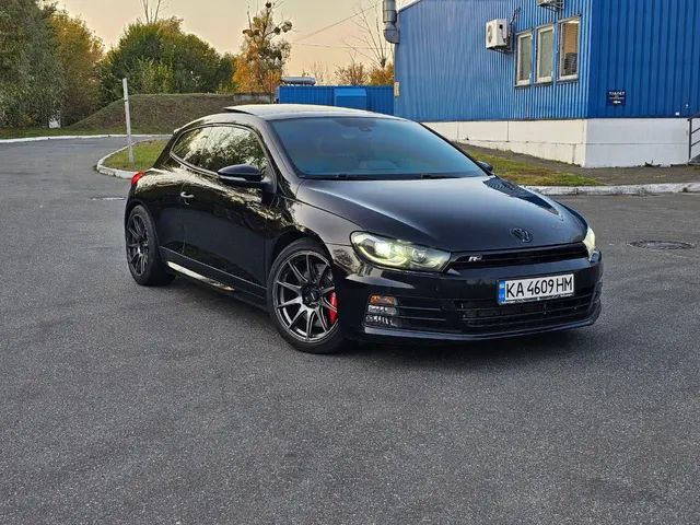 Volkswagen Scirocco