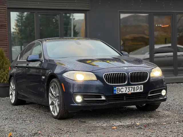 BMW 528i xDrive