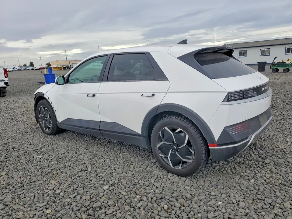 Hyundai IONIQ 5 SEL — фото 2