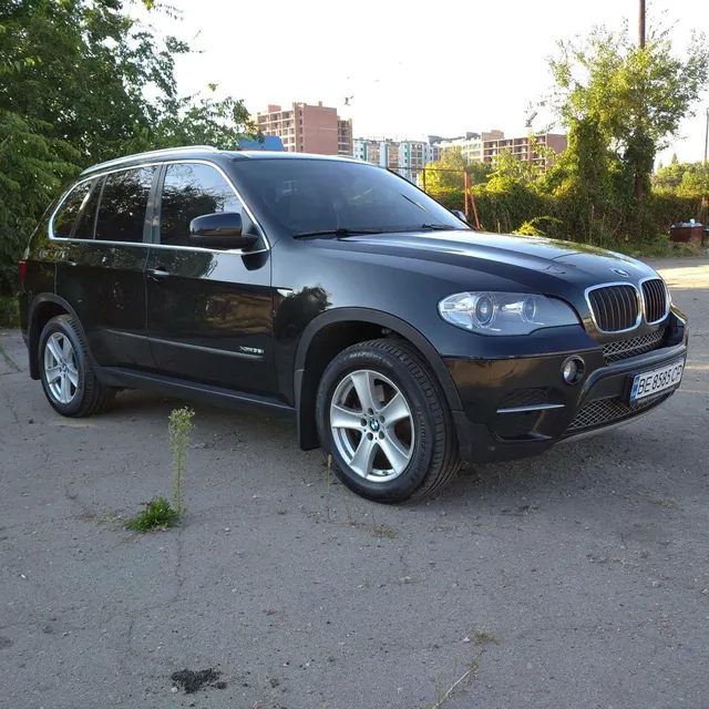 BMW X5