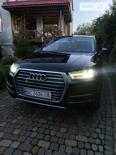 Audi Q7