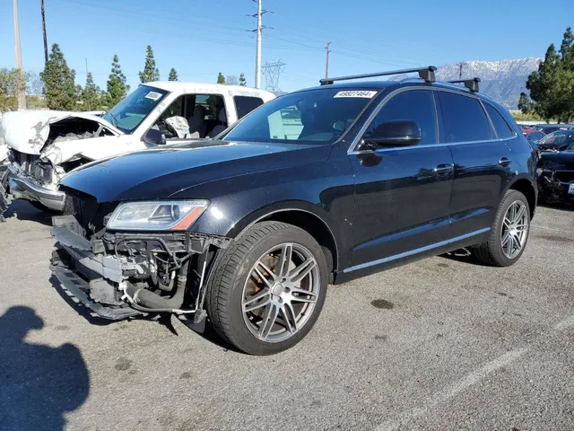 Audi Q5 TDI PREMIUM PLUS
