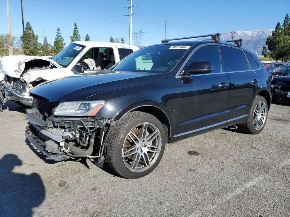 Audi Q5 TDI PREMIUM PLUS