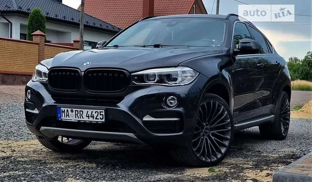 BMW X6
